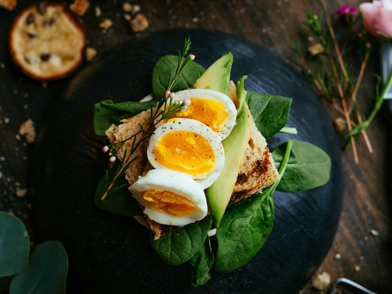 Mini chicken breakfast sandwiches